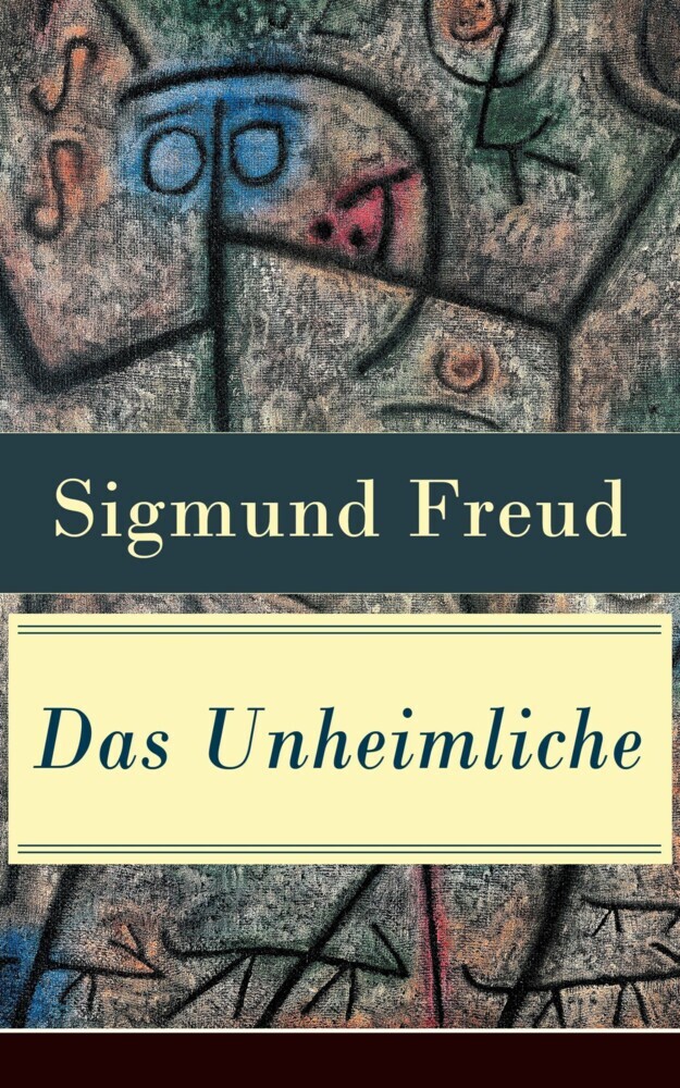 Das Unheimliche main product photo