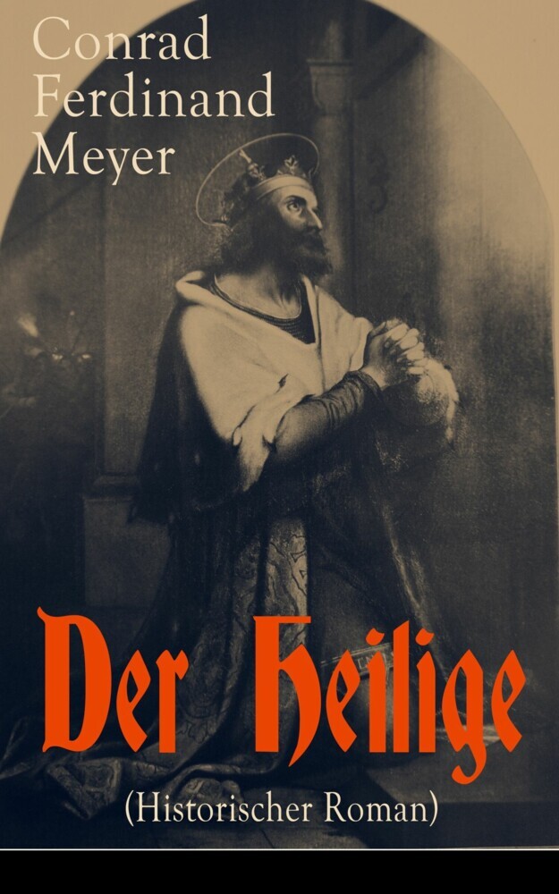 Der Heilige (Historischer Roman) main product photo