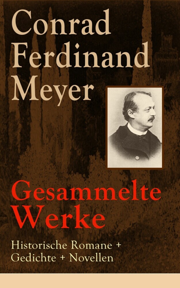 Gesammelte Werke: Historische Romane + Gedichte + Novellen main product photo