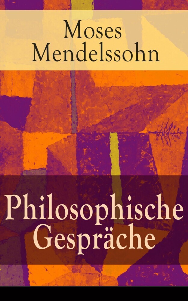 Philosophische Gespräche main product photo