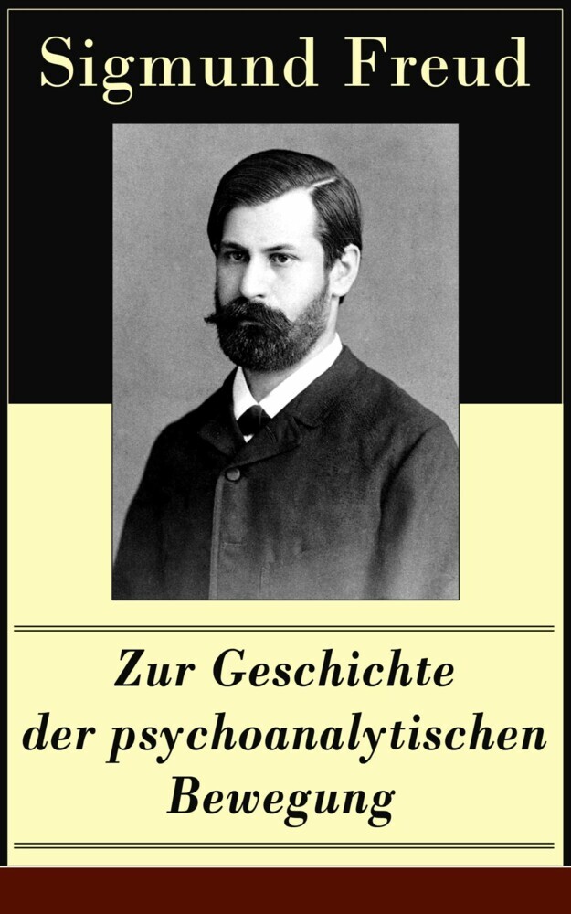 Zur Geschichte der psychoanalytischen Bewegung main product photo