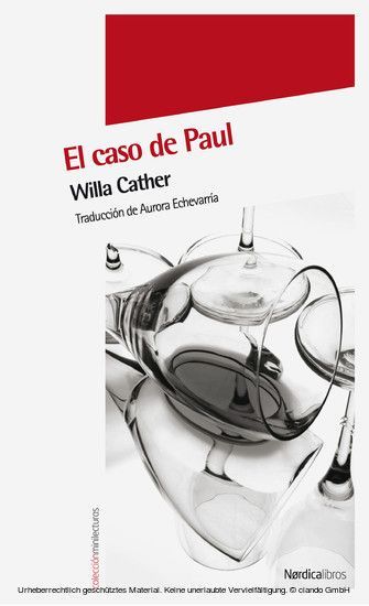 El caso de Paul main product photo