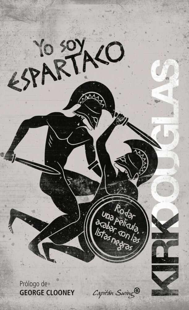 Yo soy Espartaco main product photo