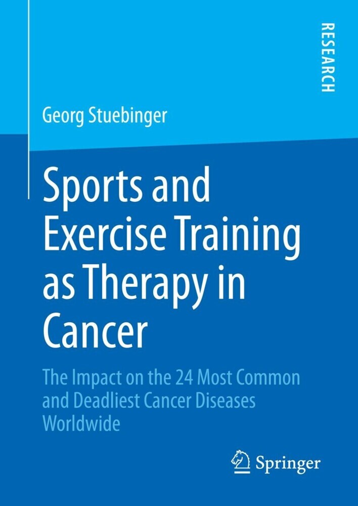 Sports and Exercise Training as Therapy in Cancer main product photo