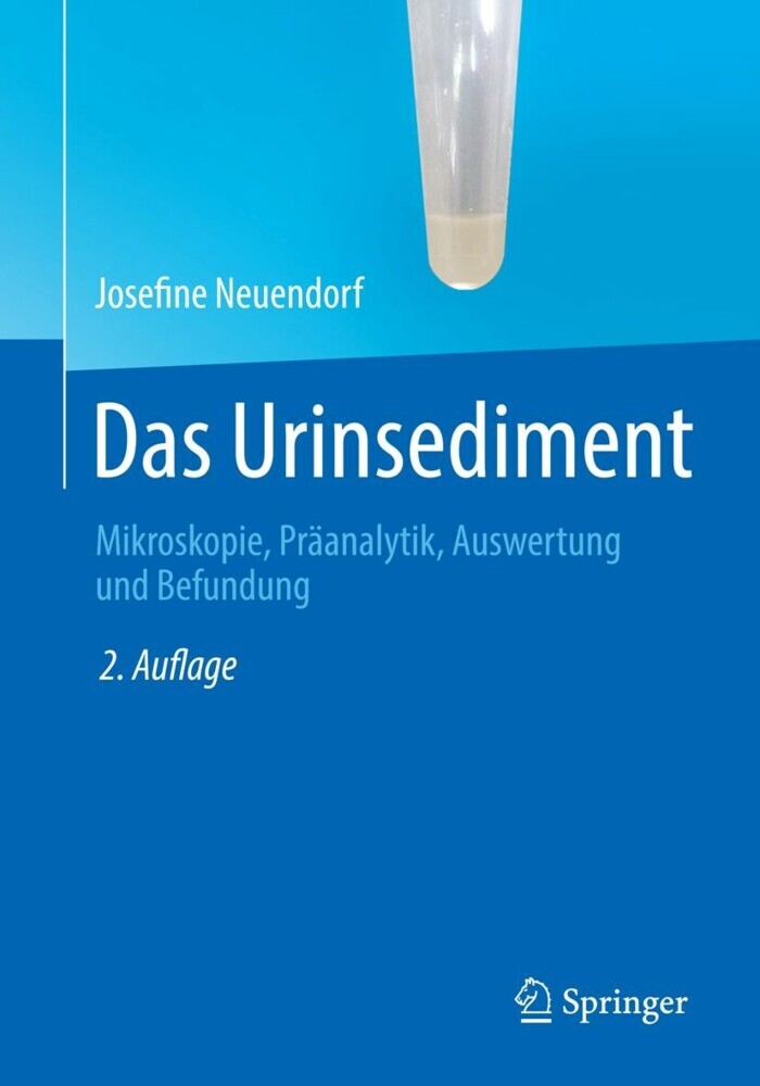 Das Urinsediment main product photo
