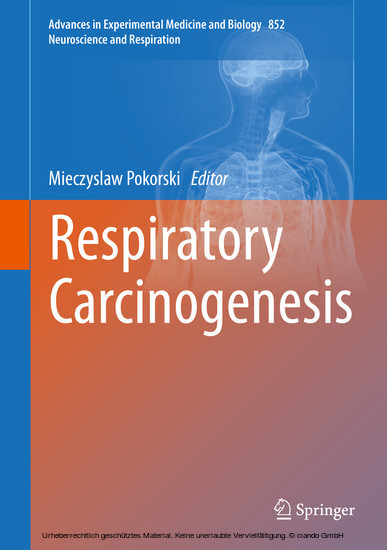 Respiratory Carcinogenesis main product photo