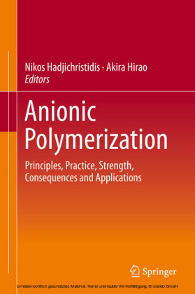 Anionic Polymerization