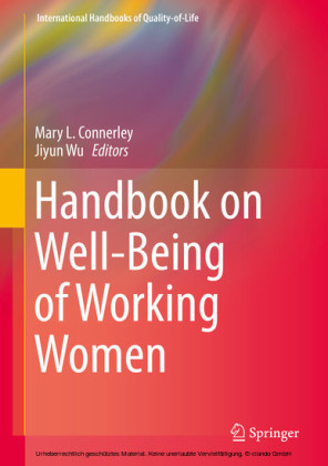 Handbook on Well-Being of Working Women