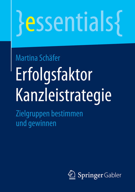 Erfolgsfaktor Kanzleistrategie main product photo