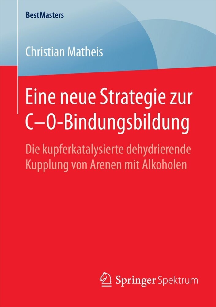 Eine neue Strategie zur C-O-Bindungsbildung main product photo