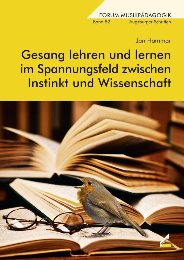 Gesang lehren und lernen im Spannungsfeld zwischen Instinkt und Wissenschaft main product photo