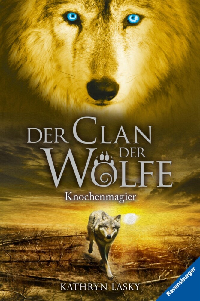 Der Clan der Wölfe, Band 5 - Knochenmagier main product photo