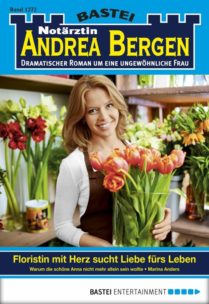 Notärztin Andrea Bergen 1272 main product photo