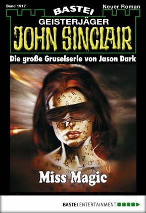 John Sinclair 1917