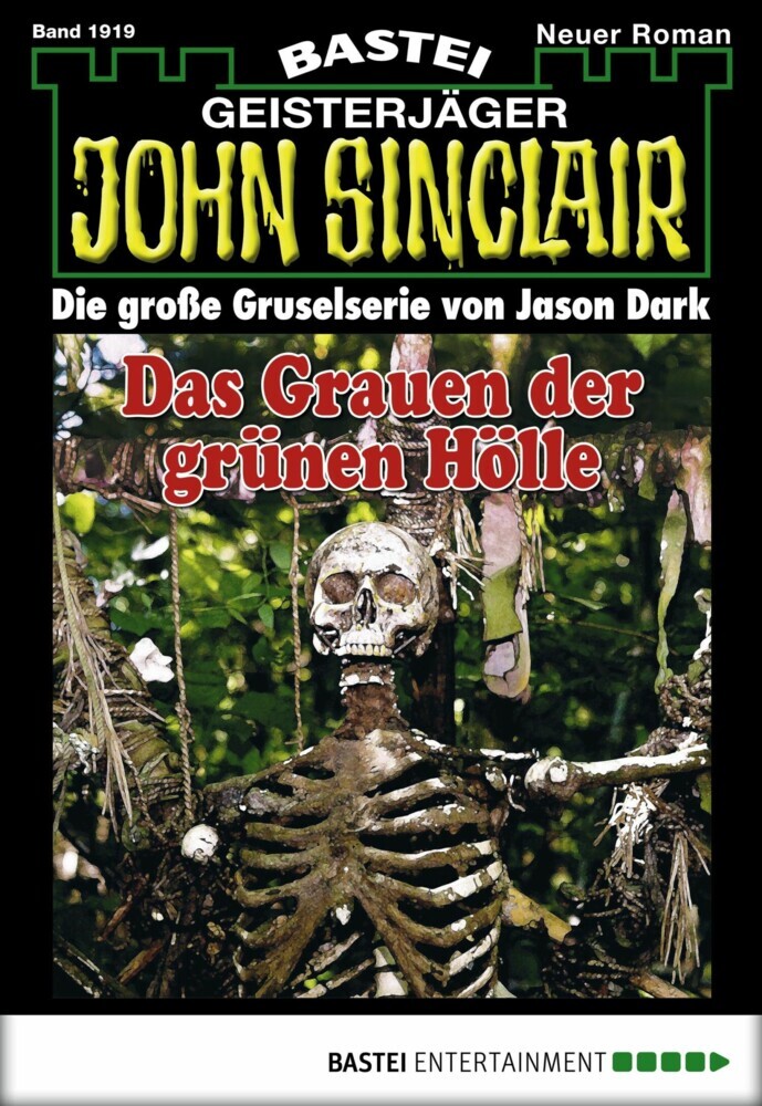 John Sinclair 1919 main product photo