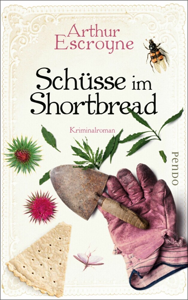Schüsse im Shortbread main product photo