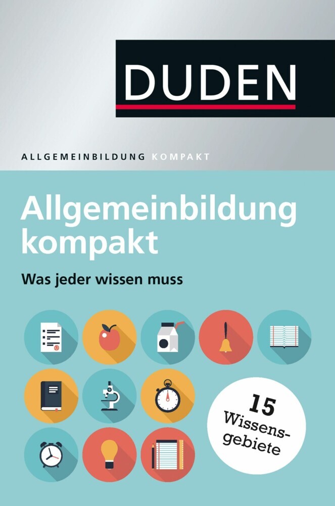 Duden - Allgemeinbildung kompakt main product photo