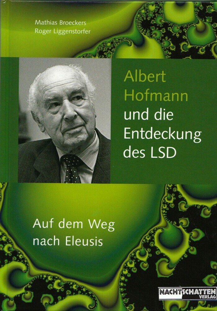 Albert Hofmann und die Entdeckung des LSD main product photo
