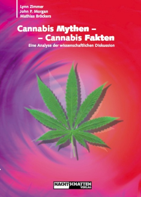 Cannabis Mythen - Cannabis Fakten main product photo