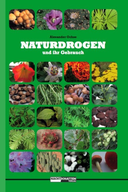 Naturdrogen und ihr Gebrauch main product photo