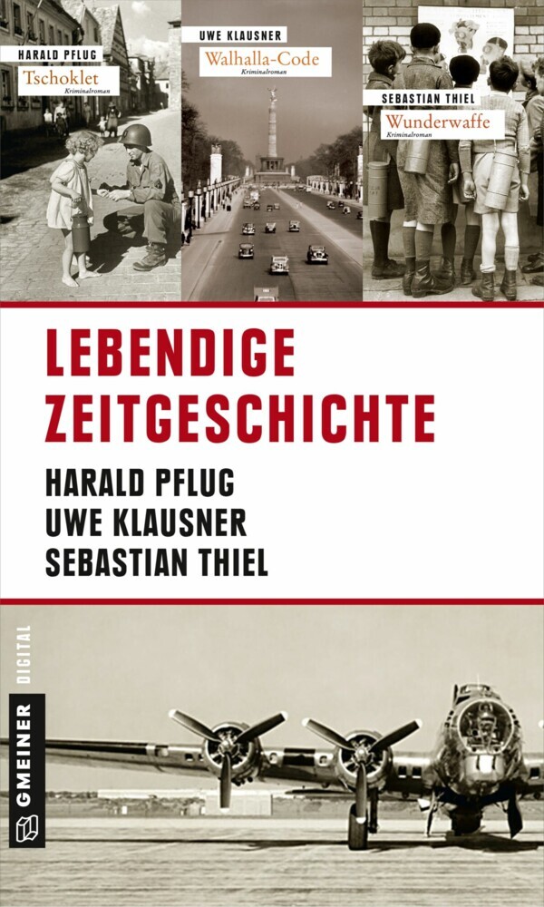 Lebendige Zeitgeschichte main product photo