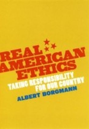 Real American Ethics