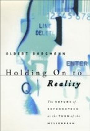 Holding On to Reality