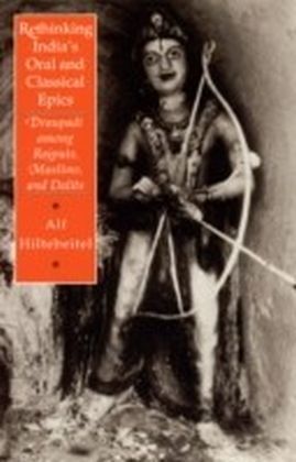 Rethinking India's Oral and Classical Epics