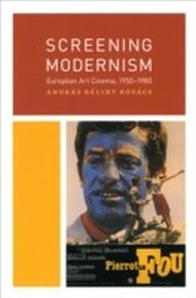 Screening Modernism main product photo