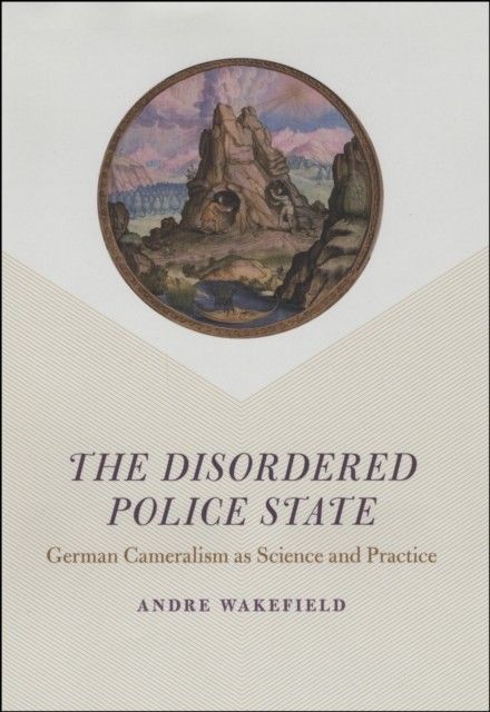 Disordered Police State main product photo