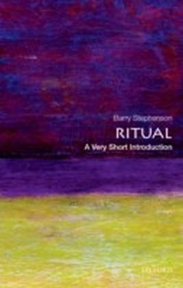Ritual: A Very Short Introduction main product photo