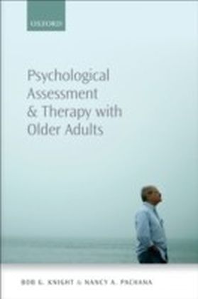 Psychological Assessment and Therapy with Older People main product photo