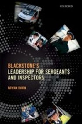 Leadership for Sergeants and Inspectors main product photo