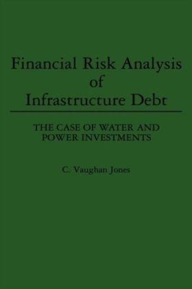 Financial Risk Analysis of Infrastructure Debt: The Case of Water and Power Investments