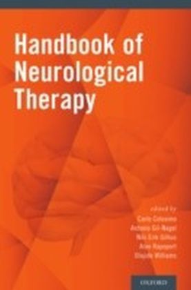 Handbook of Neurological Therapy main product photo