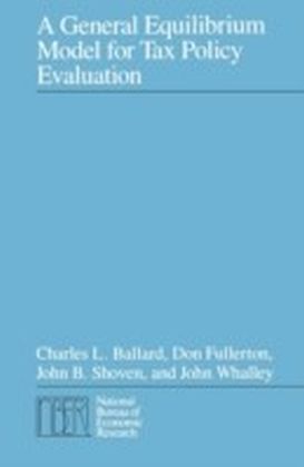 General Equilibrium Model for Tax Policy Evaluation