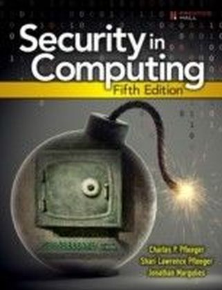 Security in Computing main product photo