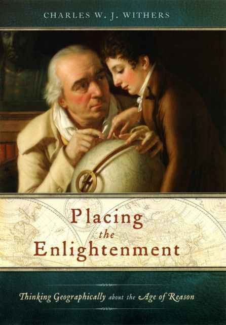Placing the Enlightenment main product photo
