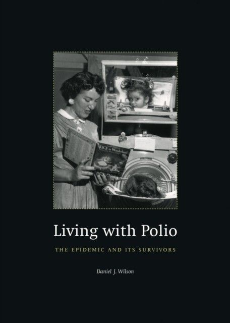 Living with Polio main product photo
