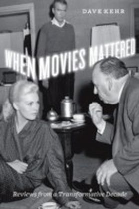 When Movies Mattered