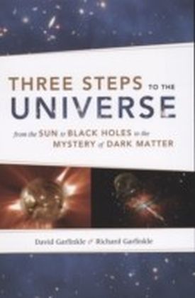 Three Steps to the Universe