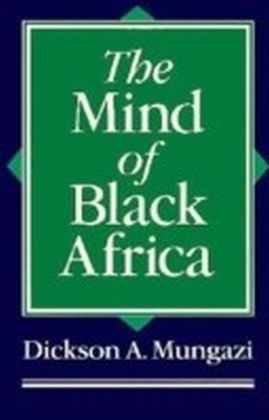 Mind of Black Africa