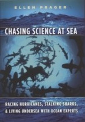 Chasing Science at Sea main product photo