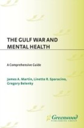 Gulf War and Mental Health: A Comprehensive Guide main product photo