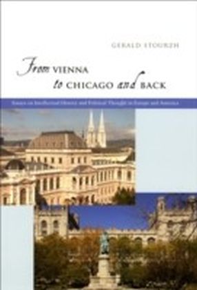 From Vienna to Chicago and Back main product photo