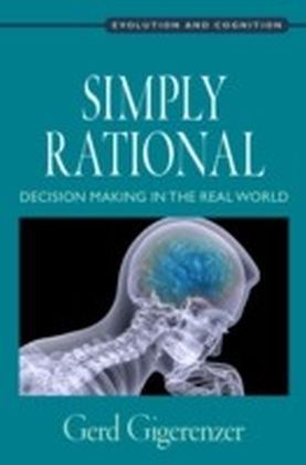 Simply Rational: Decision Making in the Real World main product photo