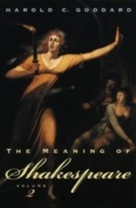 Meaning of Shakespeare, Volume 2 main product photo