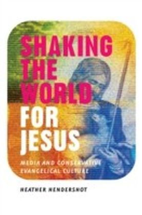 Shaking the World for Jesus main product photo