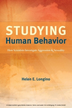 Studying Human Behavior