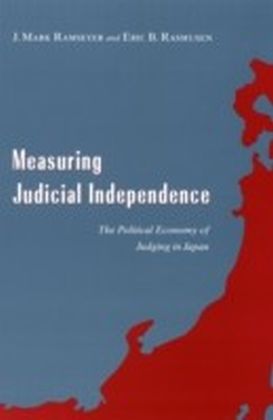 Measuring Judicial Independence